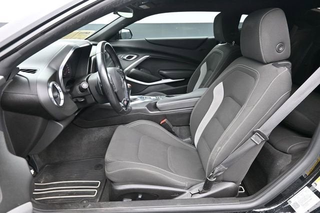 2019 Chevrolet Camaro 1SS