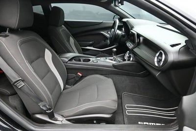 2019 Chevrolet Camaro 1SS