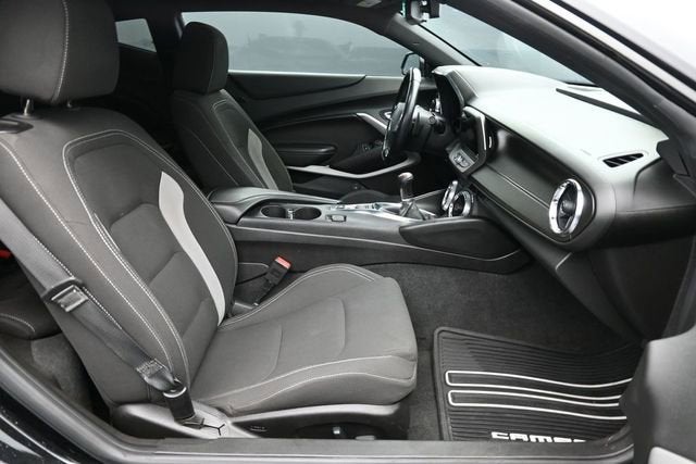 2019 Chevrolet Camaro 1SS