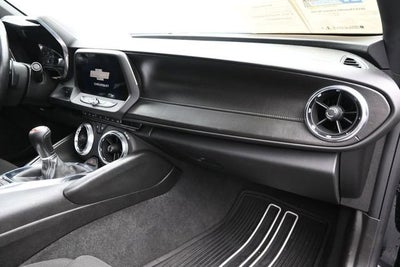 2019 Chevrolet Camaro 1SS