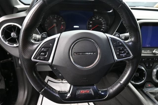 2019 Chevrolet Camaro 1SS