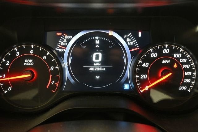2019 Chevrolet Camaro 1SS