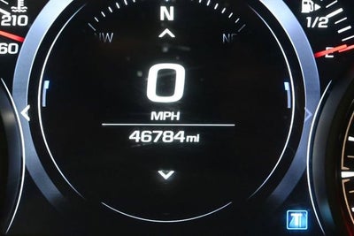 2019 Chevrolet Camaro 1SS
