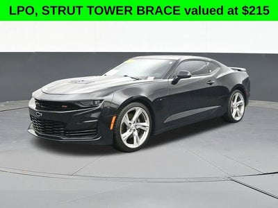 2019 Chevrolet Camaro 1SS