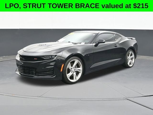 2019 Chevrolet Camaro 1SS