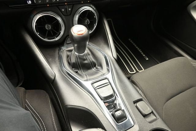 2019 Chevrolet Camaro 1SS