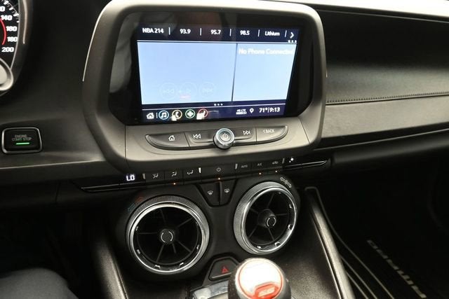 2019 Chevrolet Camaro 1SS