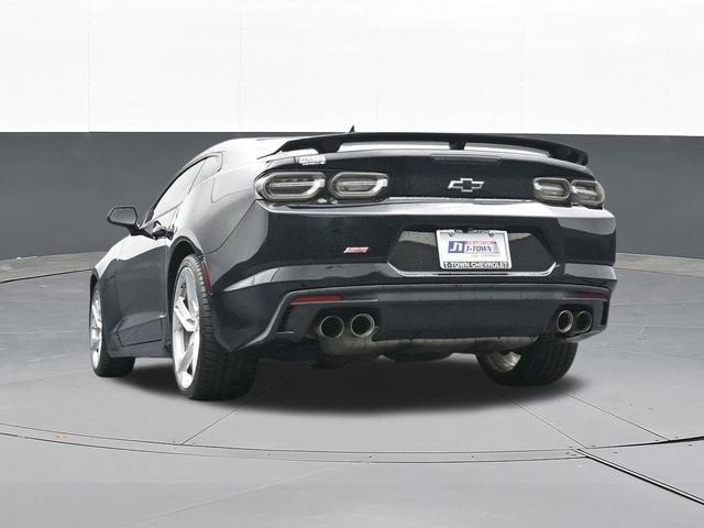 2019 Chevrolet Camaro 1SS