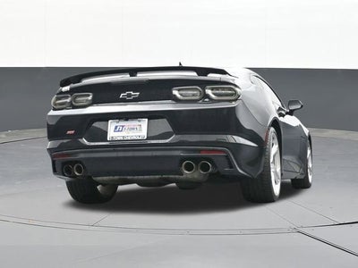 2019 Chevrolet Camaro 1SS