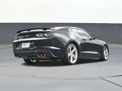 2019 Chevrolet Camaro 1SS
