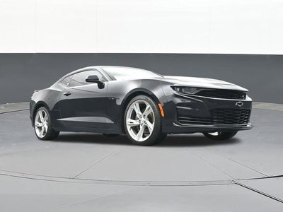 2019 Chevrolet Camaro 1SS
