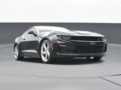 2019 Chevrolet Camaro 1SS