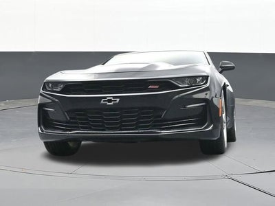 2019 Chevrolet Camaro 1SS