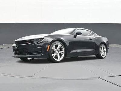 2019 Chevrolet Camaro 1SS