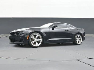 2019 Chevrolet Camaro 1SS