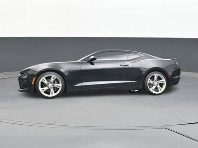 2019 Chevrolet Camaro 1SS