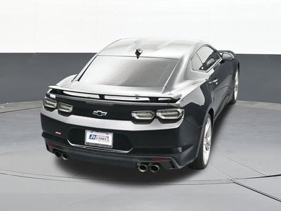 2019 Chevrolet Camaro 1SS