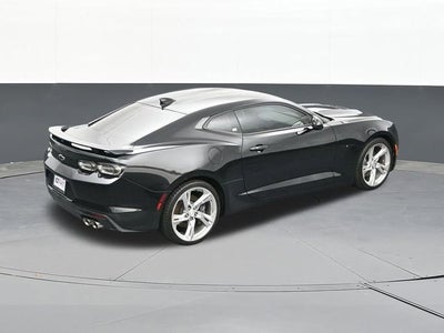 2019 Chevrolet Camaro 1SS