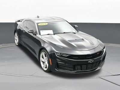 2019 Chevrolet Camaro 1SS