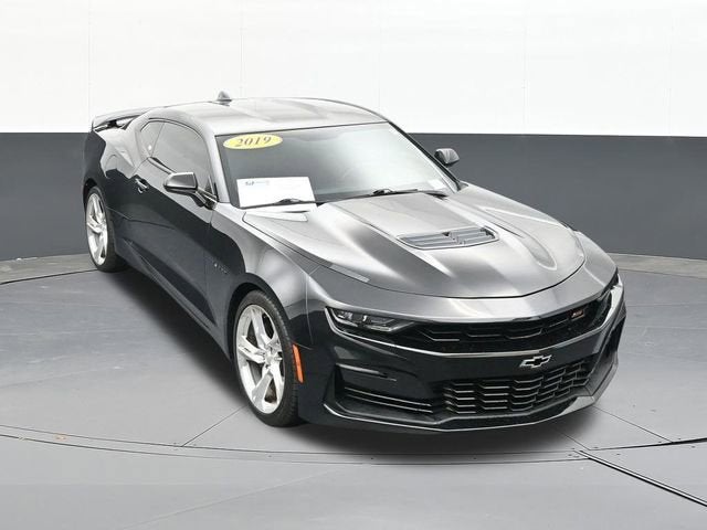 2019 Chevrolet Camaro 1SS
