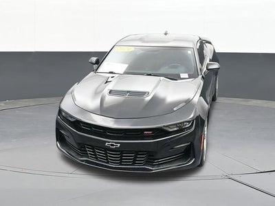 2019 Chevrolet Camaro 1SS