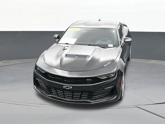 2019 Chevrolet Camaro 1SS