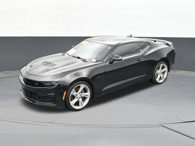 2019 Chevrolet Camaro 1SS