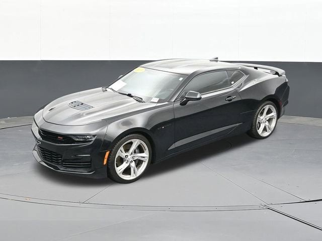 2019 Chevrolet Camaro 1SS