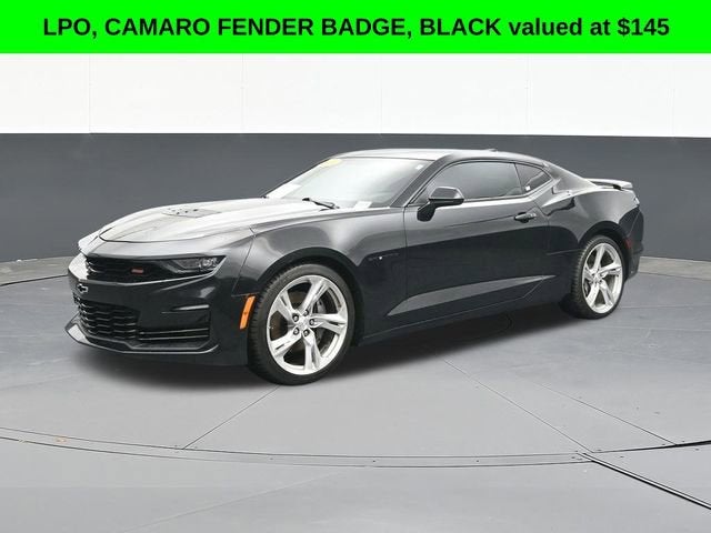 2019 Chevrolet Camaro 1SS