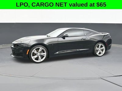 2019 Chevrolet Camaro 1SS