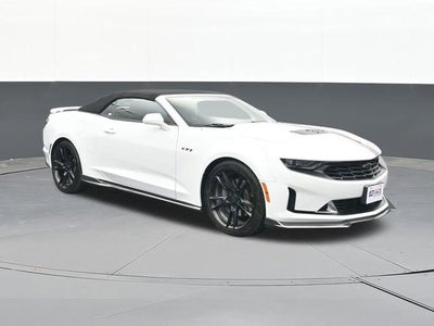 2022 Chevrolet Camaro LT1