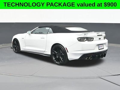 2022 Chevrolet Camaro LT1