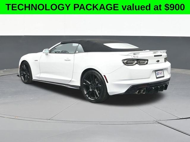 2022 Chevrolet Camaro LT1