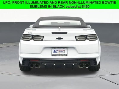 2022 Chevrolet Camaro LT1