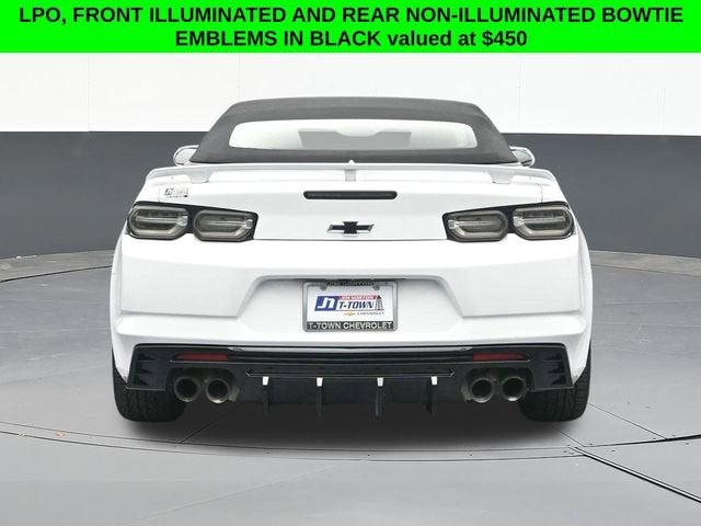 2022 Chevrolet Camaro LT1
