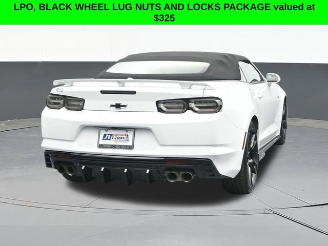 2022 Chevrolet Camaro LT1