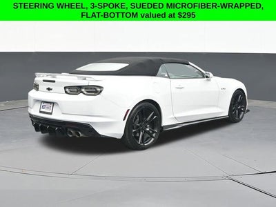 2022 Chevrolet Camaro LT1