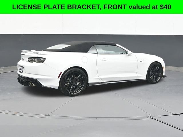 2022 Chevrolet Camaro LT1