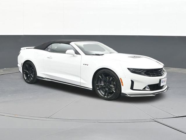 2022 Chevrolet Camaro LT1