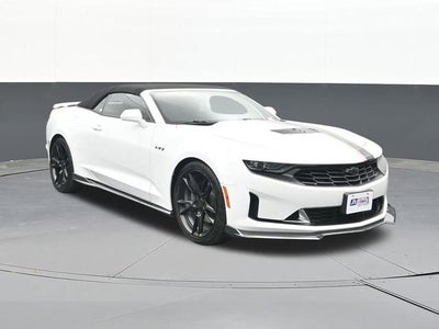 2022 Chevrolet Camaro LT1