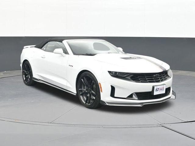 2022 Chevrolet Camaro LT1