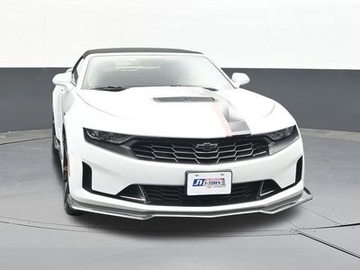 2022 Chevrolet Camaro LT1