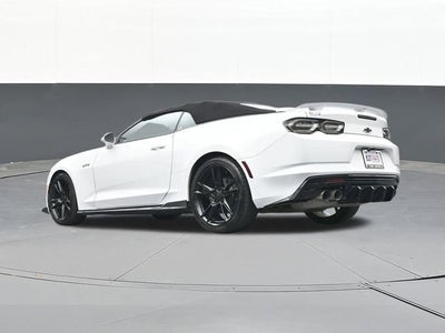 2022 Chevrolet Camaro LT1