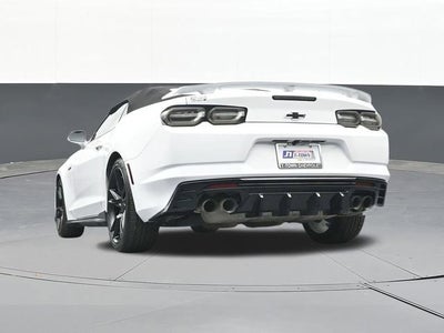 2022 Chevrolet Camaro LT1