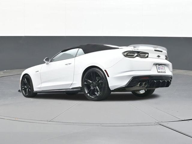 2022 Chevrolet Camaro LT1