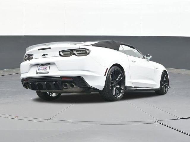 2022 Chevrolet Camaro LT1