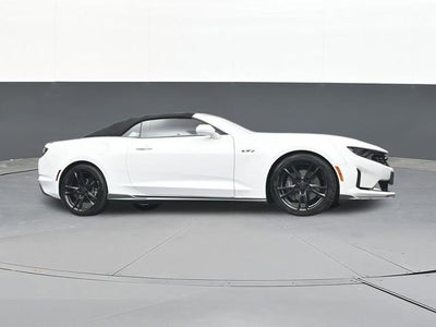 2022 Chevrolet Camaro LT1