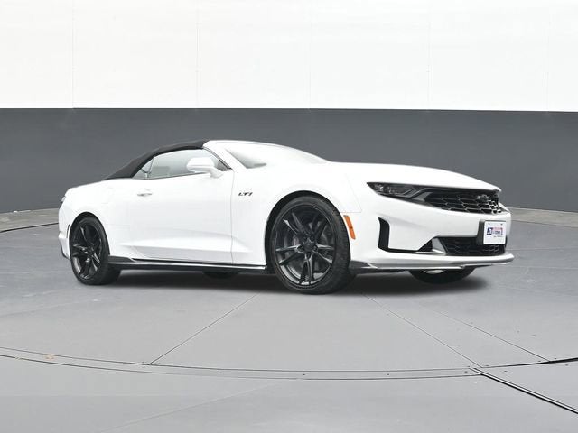 2022 Chevrolet Camaro LT1
