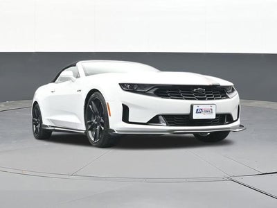 2022 Chevrolet Camaro LT1