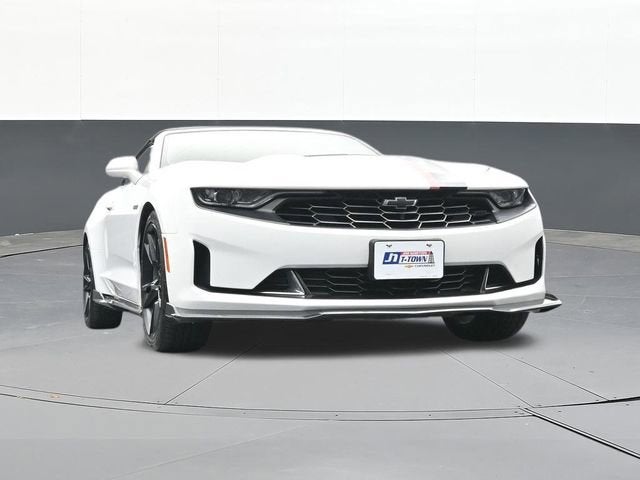 2022 Chevrolet Camaro LT1